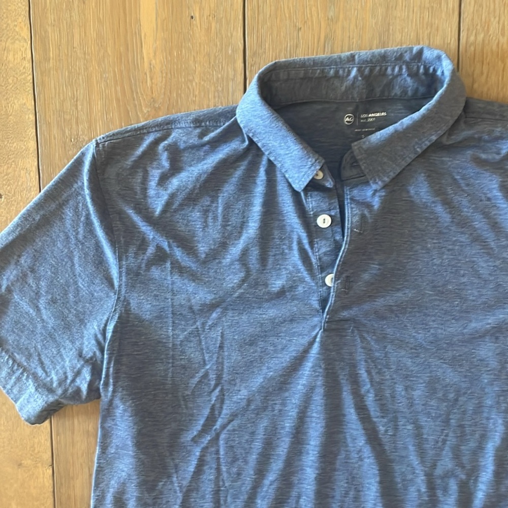 AG Bryce Polo- size S